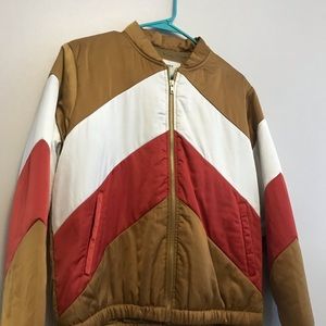Retro jacket, perfect condition.